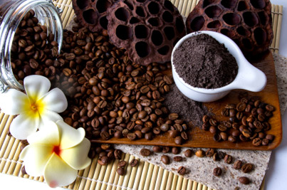 Coffee Facial Scrub